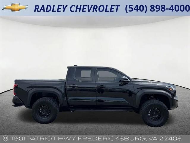 2024 Toyota Tacoma TRD Off Road