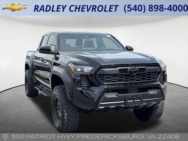 2024 Toyota Tacoma TRD Off Road