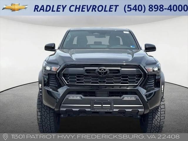 2024 Toyota Tacoma TRD Off Road