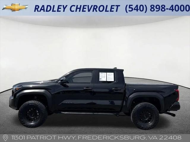 2024 Toyota Tacoma TRD Off Road