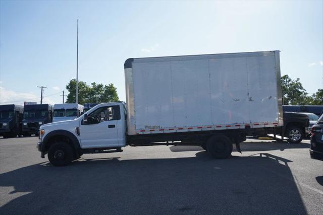 2020 Ford F-550 XL