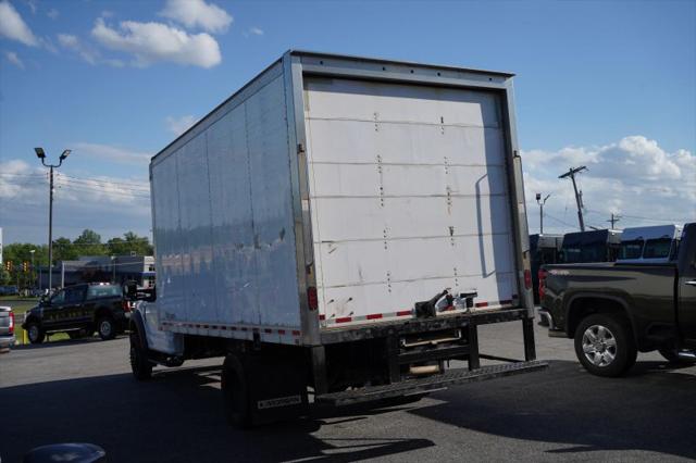 2020 Ford F-550 XL