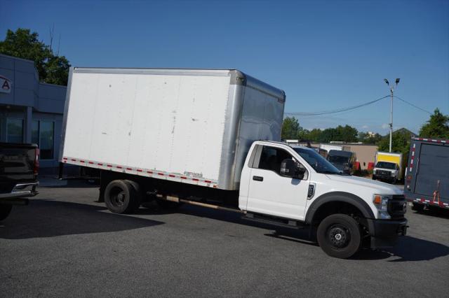 2020 Ford F-550 XL