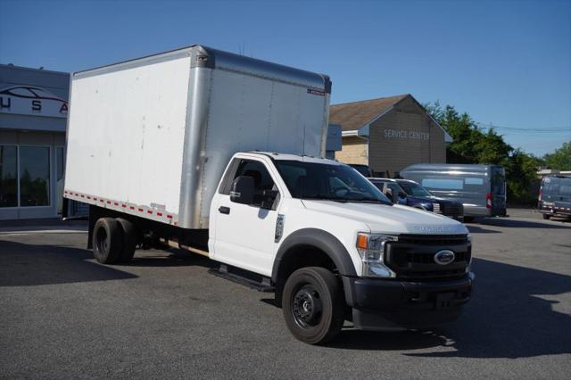 2020 Ford F-550 XL