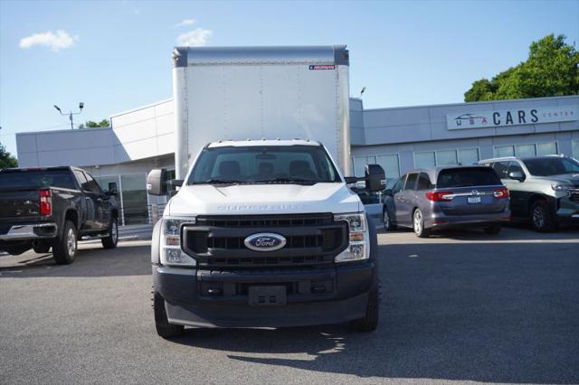 2020 Ford F-550 XL