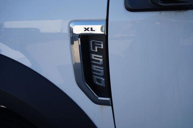 2020 Ford F-550 XL