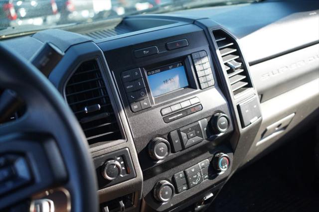 2020 Ford F-550 XL