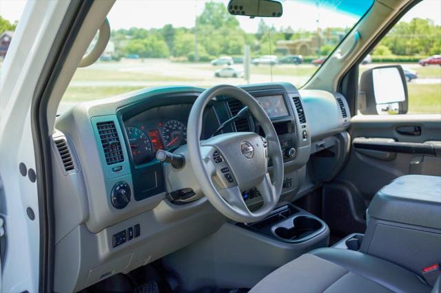 2019 Nissan 2500 SV V6