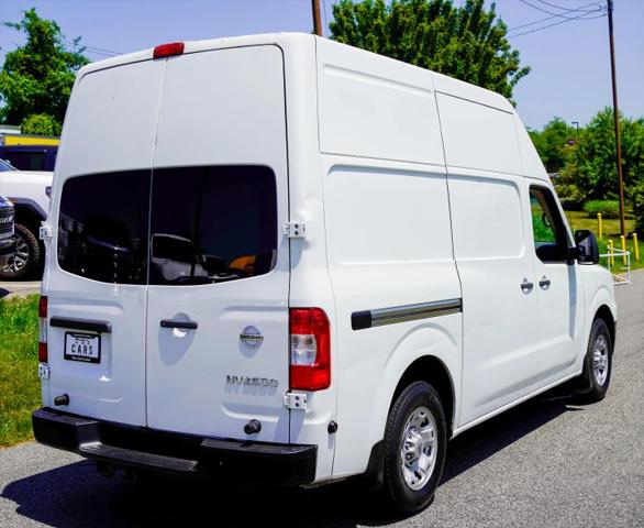 2019 Nissan 2500 SV V6