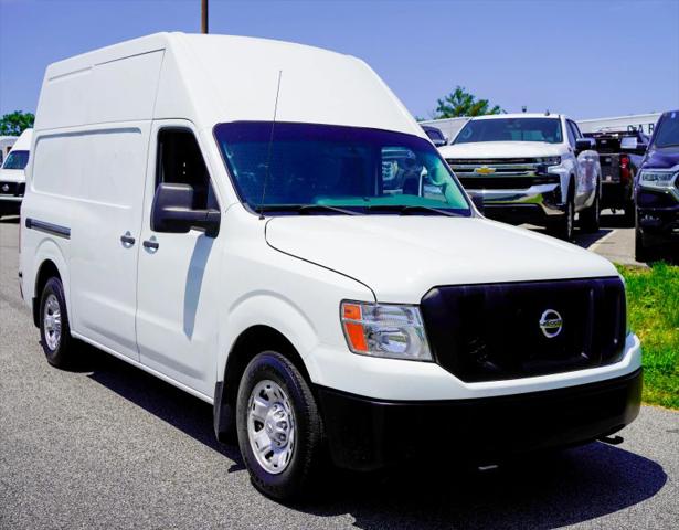2019 Nissan 2500 SV V6