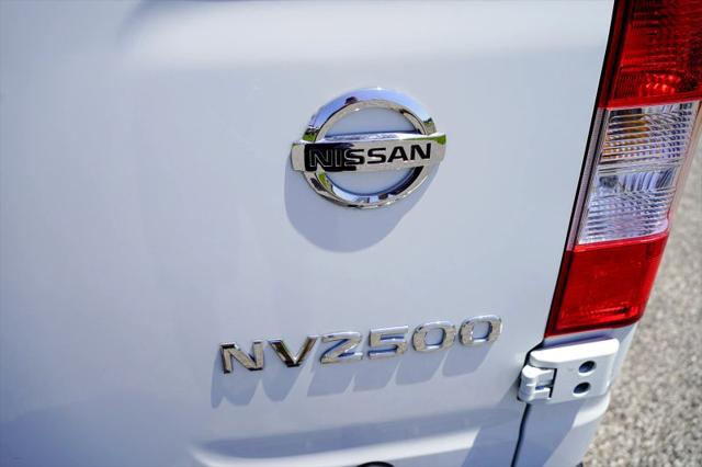 2019 Nissan 2500 SV V6