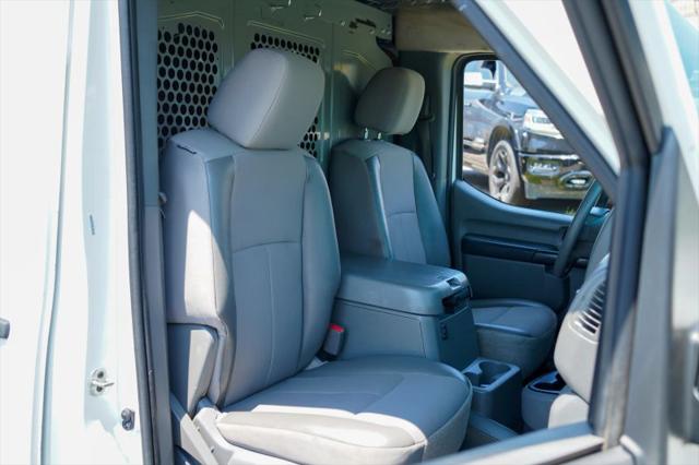 2019 Nissan 2500 SV V6