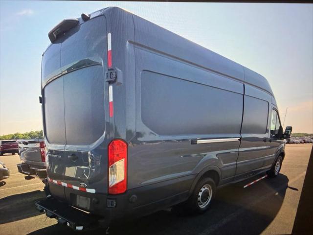 2020 Ford Transit Cargo Van Extended Length