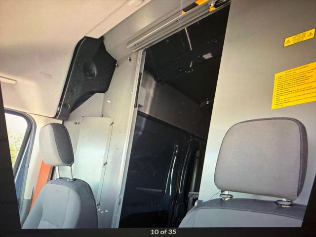 2020 Ford Transit Cargo Van Extended Length