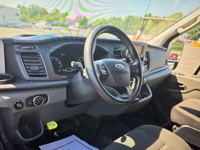 2020 Ford Transit Cargo Van Extended Length