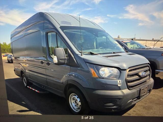 2020 Ford Transit Cargo Van Extended Length