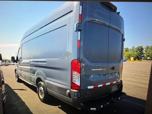 2020 Ford Transit Cargo Van Extended Length