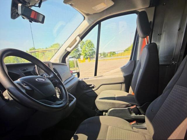 2020 Ford Transit Cargo Van Extended Length