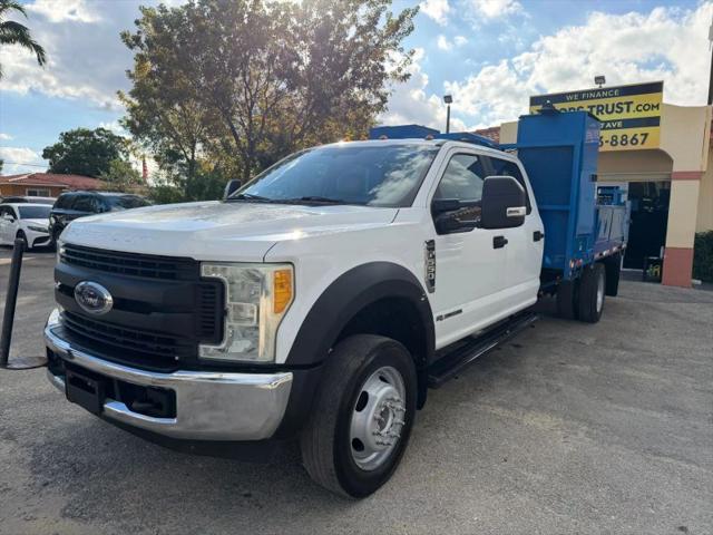 2017 Ford F-550 XL
