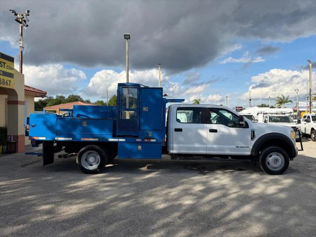 2017 Ford F-550 XL