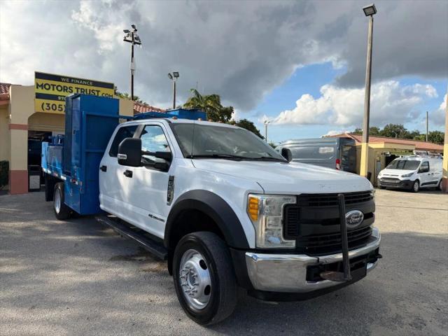 2017 Ford F-550 XL