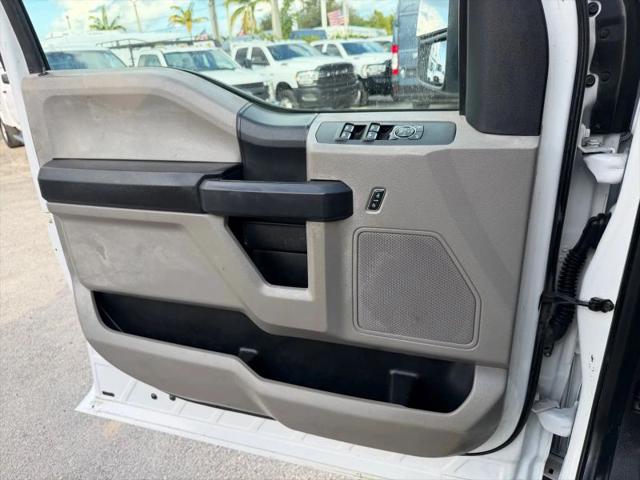 2017 Ford F-550 XL