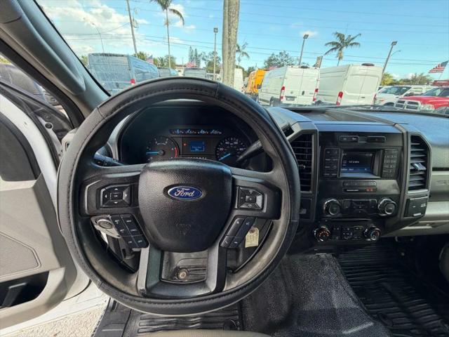 2017 Ford F-550 XL