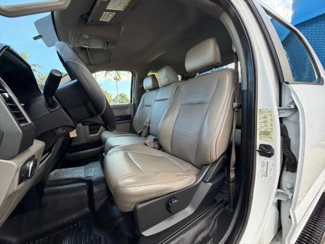 2017 Ford F-550 XL