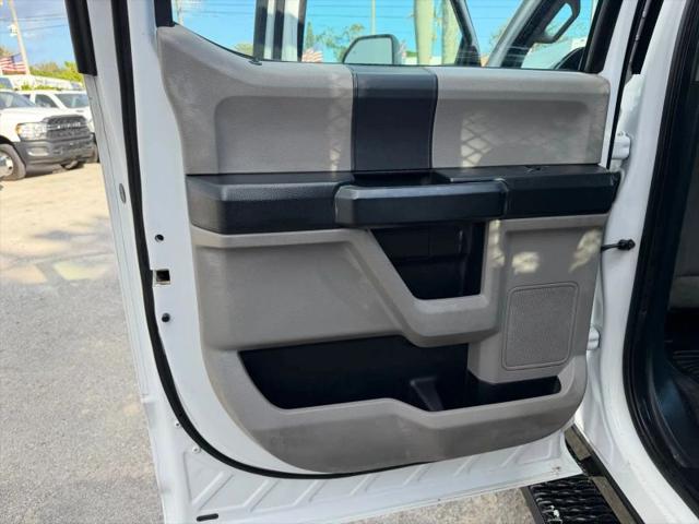 2017 Ford F-550 XL
