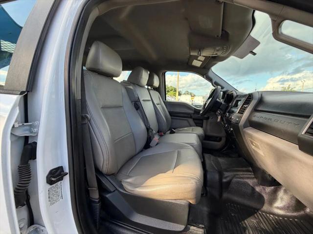 2017 Ford F-550 XL