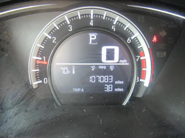 2016 Honda Civic LX