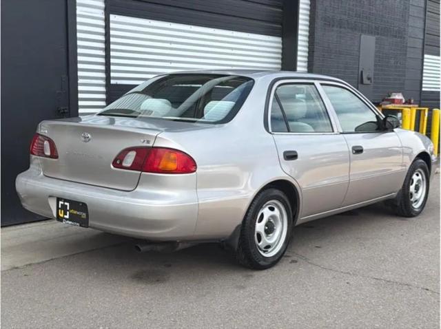 1999 Toyota Corolla CE