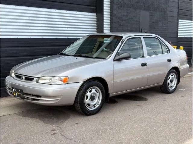 1999 Toyota Corolla CE
