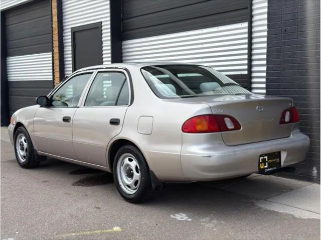 1999 Toyota Corolla CE