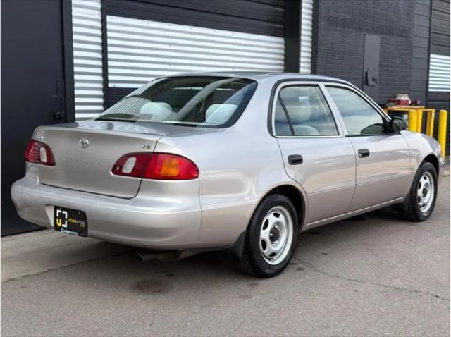 1999 Toyota Corolla CE
