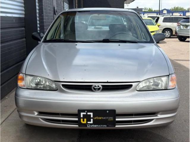 1999 Toyota Corolla CE