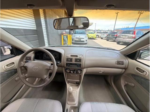 1999 Toyota Corolla CE