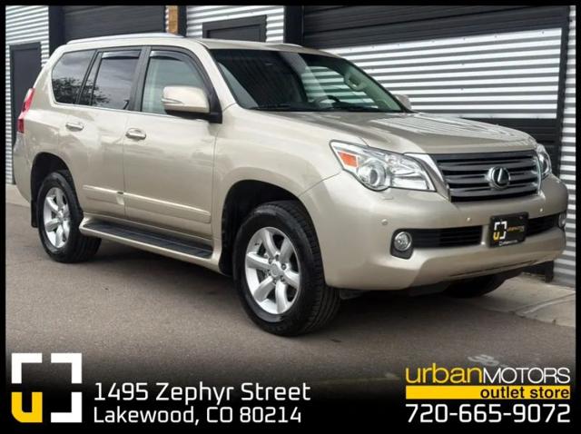2011 Lexus GX 460 Premium for sale in Lakewood, CO