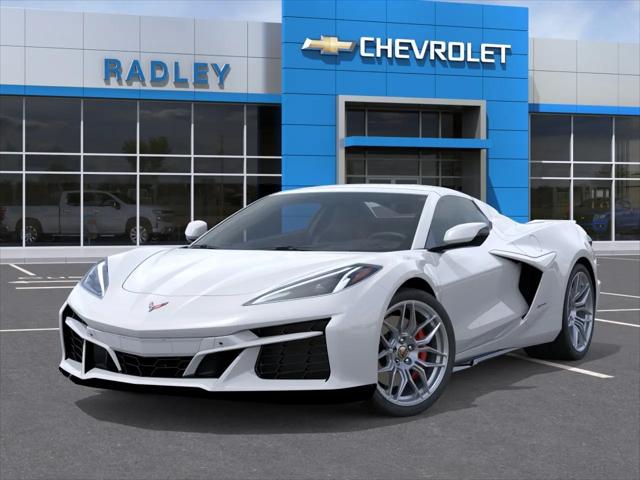 2026 Chevrolet Corvette Z06 Convertible, 3LZ, RWD