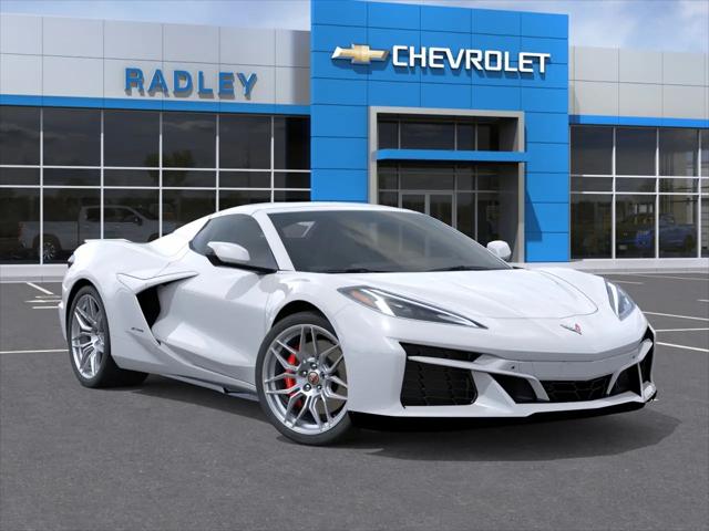 2026 Chevrolet Corvette Z06 Convertible, 3LZ, RWD