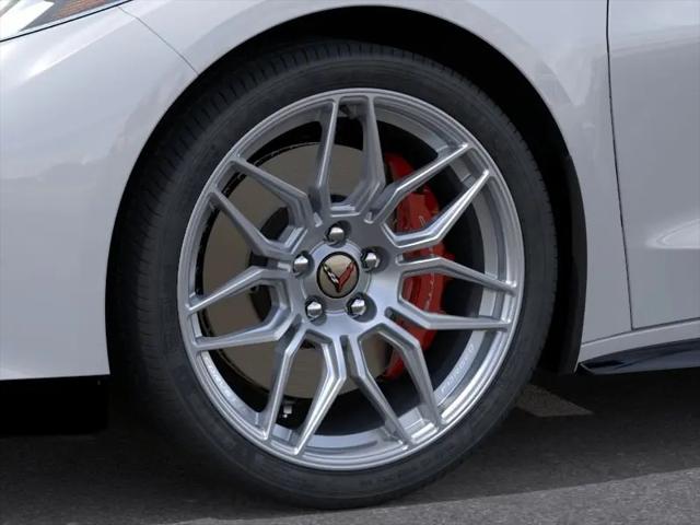 2026 Chevrolet Corvette Z06 Convertible, 3LZ, RWD