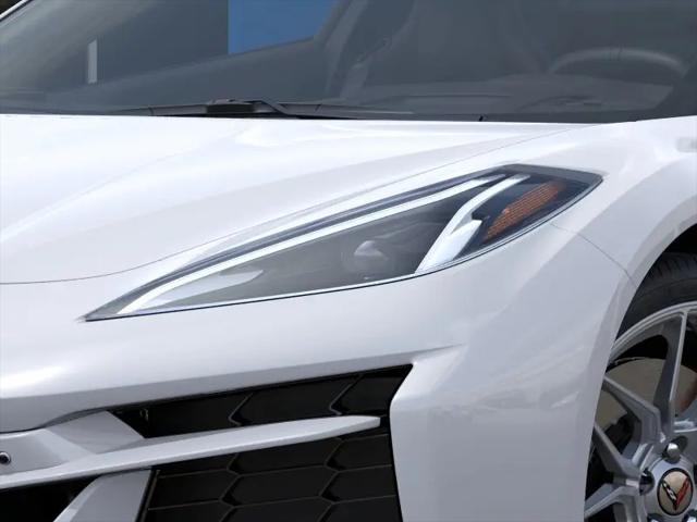 2026 Chevrolet Corvette Z06 Convertible, 3LZ, RWD