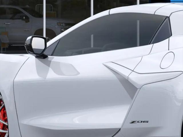 2026 Chevrolet Corvette Z06 Convertible, 3LZ, RWD