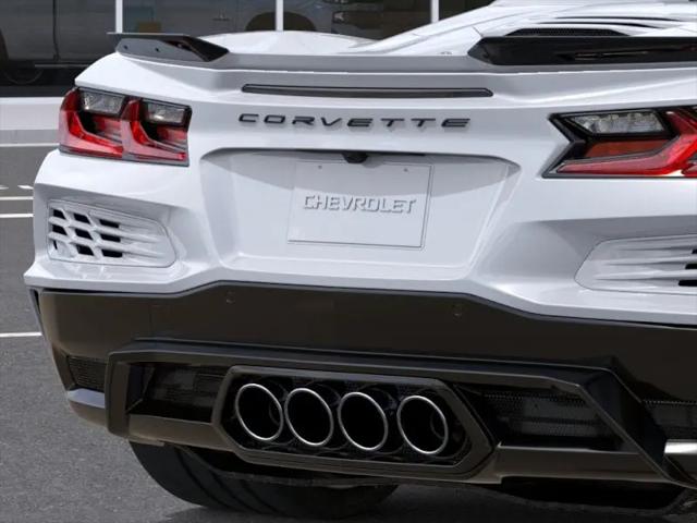 2026 Chevrolet Corvette Z06 Convertible, 3LZ, RWD