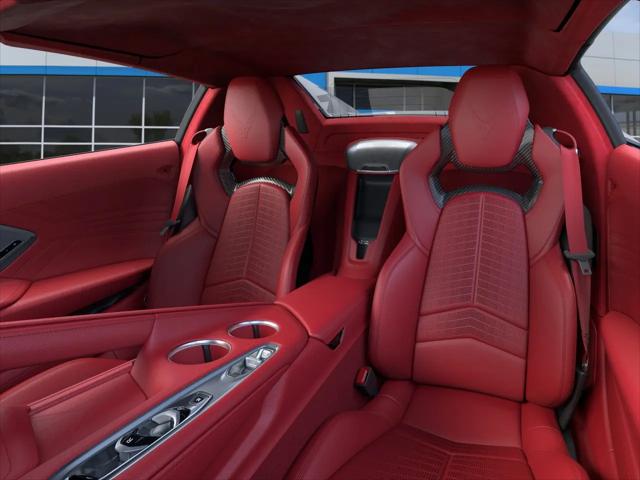 2026 Chevrolet Corvette Z06 Convertible, 3LZ, RWD
