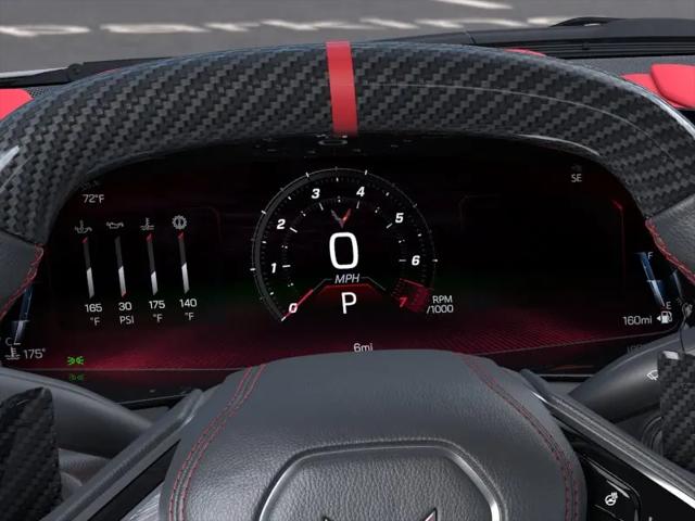 2026 Chevrolet Corvette Z06 Convertible, 3LZ, RWD