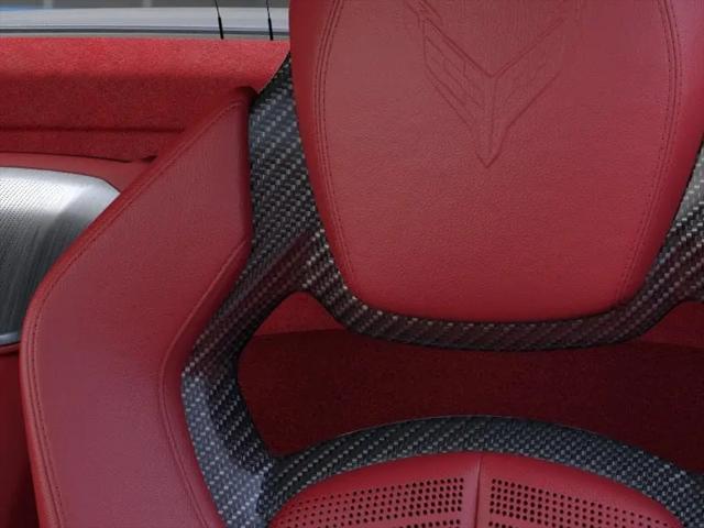 2026 Chevrolet Corvette Z06 Convertible, 3LZ, RWD