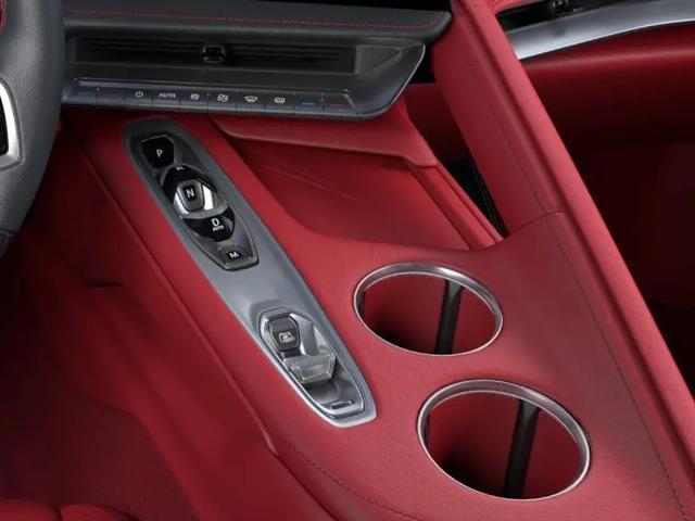 2026 Chevrolet Corvette Z06 Convertible, 3LZ, RWD