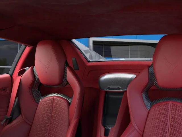 2026 Chevrolet Corvette Z06 Convertible, 3LZ, RWD