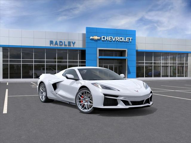 2026 Chevrolet Corvette Z06 Convertible, 3LZ, RWD for sale in Fredericksburg, VA